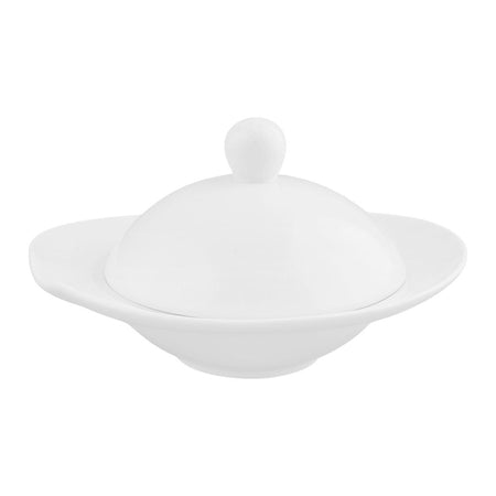 Brilliant Round Serving Soup Bowl with Cover, BR0280 - Main Image