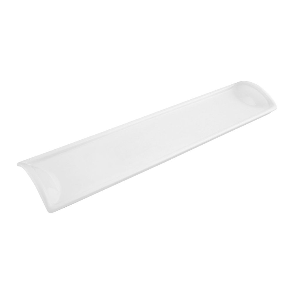 Brilliant 17.25" Calle Rectangular Serving Platter, BR0296 - Main Image