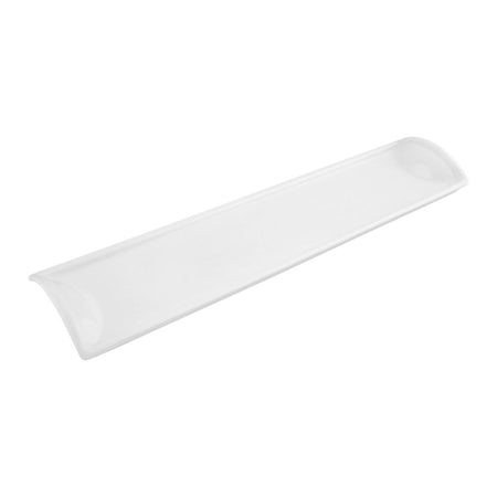 Brilliant 17.25" Calle Rectangular Serving Platter, BR0296 - Main Image