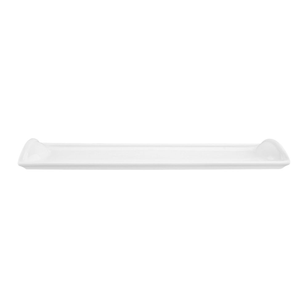 Brilliant 17.25" Calle Rectangular Serving Platter, BR0296 - Image 2