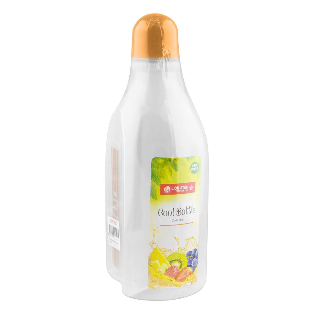 Lion Star Cool Water Bottle, 1000ml, Brown, DB-1 - Main Image