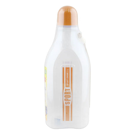 Lion Star Cool Water Bottle, 1000ml, Brown, DB-1 - Image 2