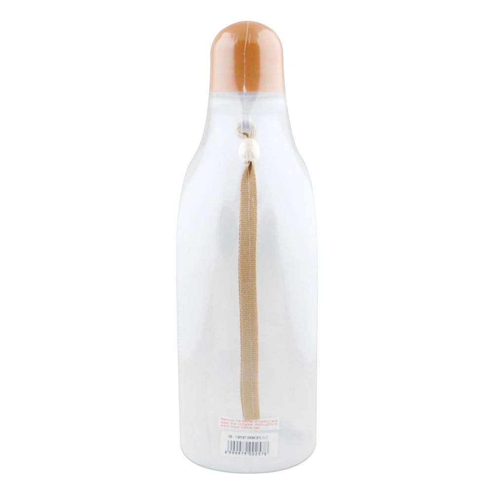 Lion Star Cool Water Bottle, 1000ml, Brown, DB-1 - Image 3