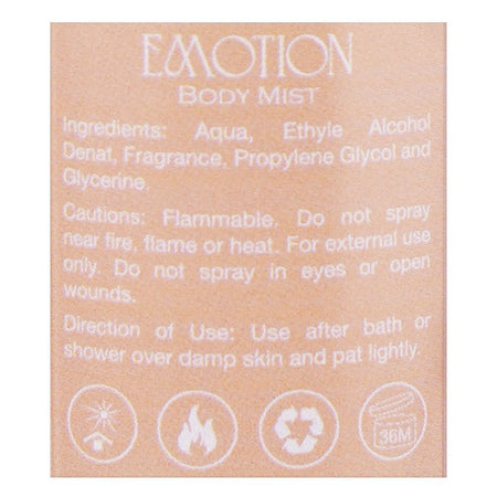 Opio Gorgeous Body Mist, For Women's, 250ml - Image 3