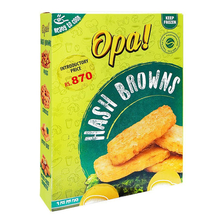 Opa! Hash Browns, 576g - Main Image