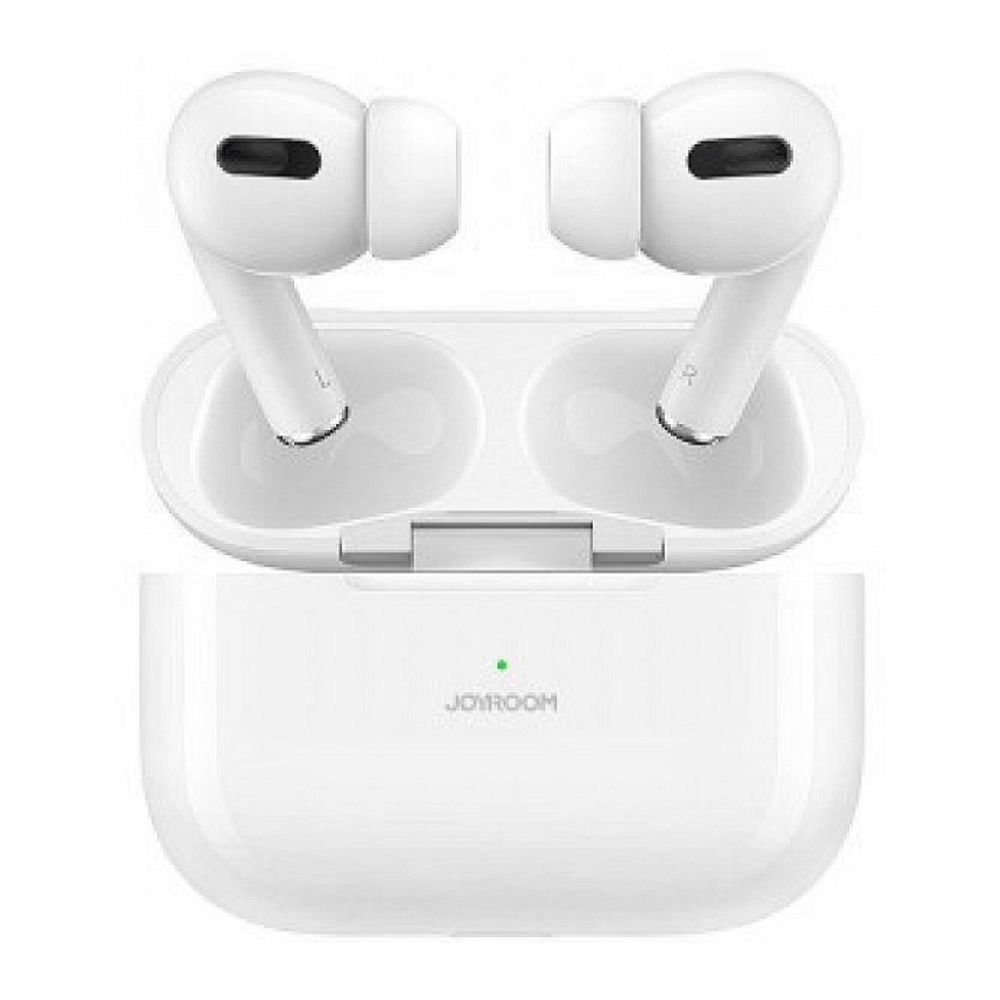 Joyroom True Wireless Earbuds, White, JR-T03S Pro - Main Image