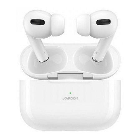 Joyroom True Wireless Earbuds, White, JR-T03S Pro - Main Image