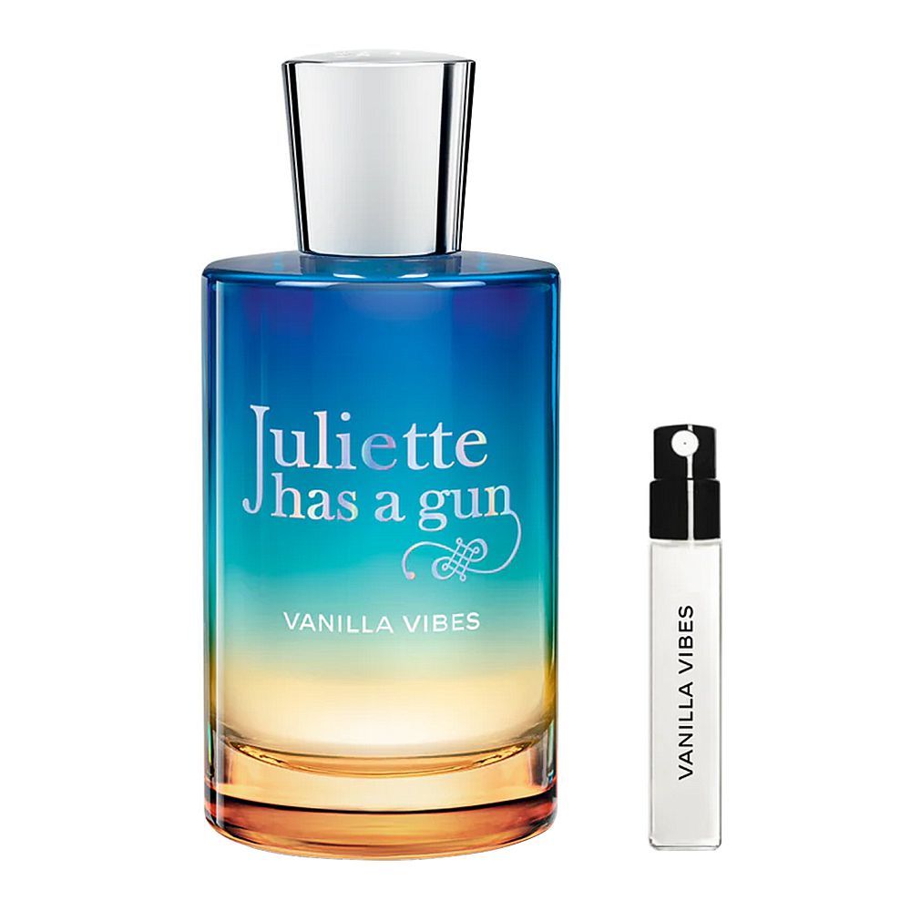 Juliette Has A Gun Vanilla Vibes, Eau de Parfum, For Men and Women, 100ml - Main Image