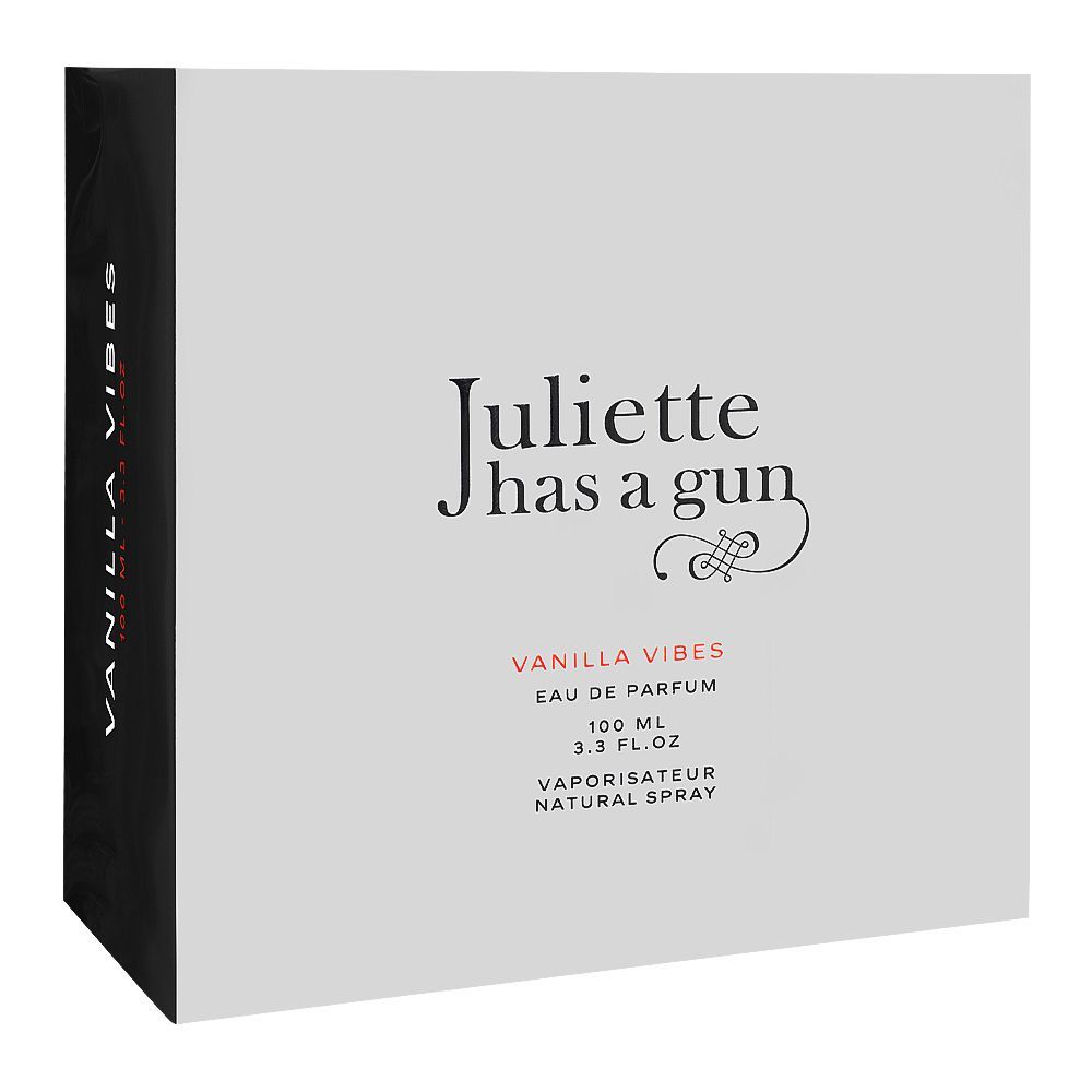 Juliette Has A Gun Vanilla Vibes, Eau de Parfum, For Men and Women, 100ml - Image 2
