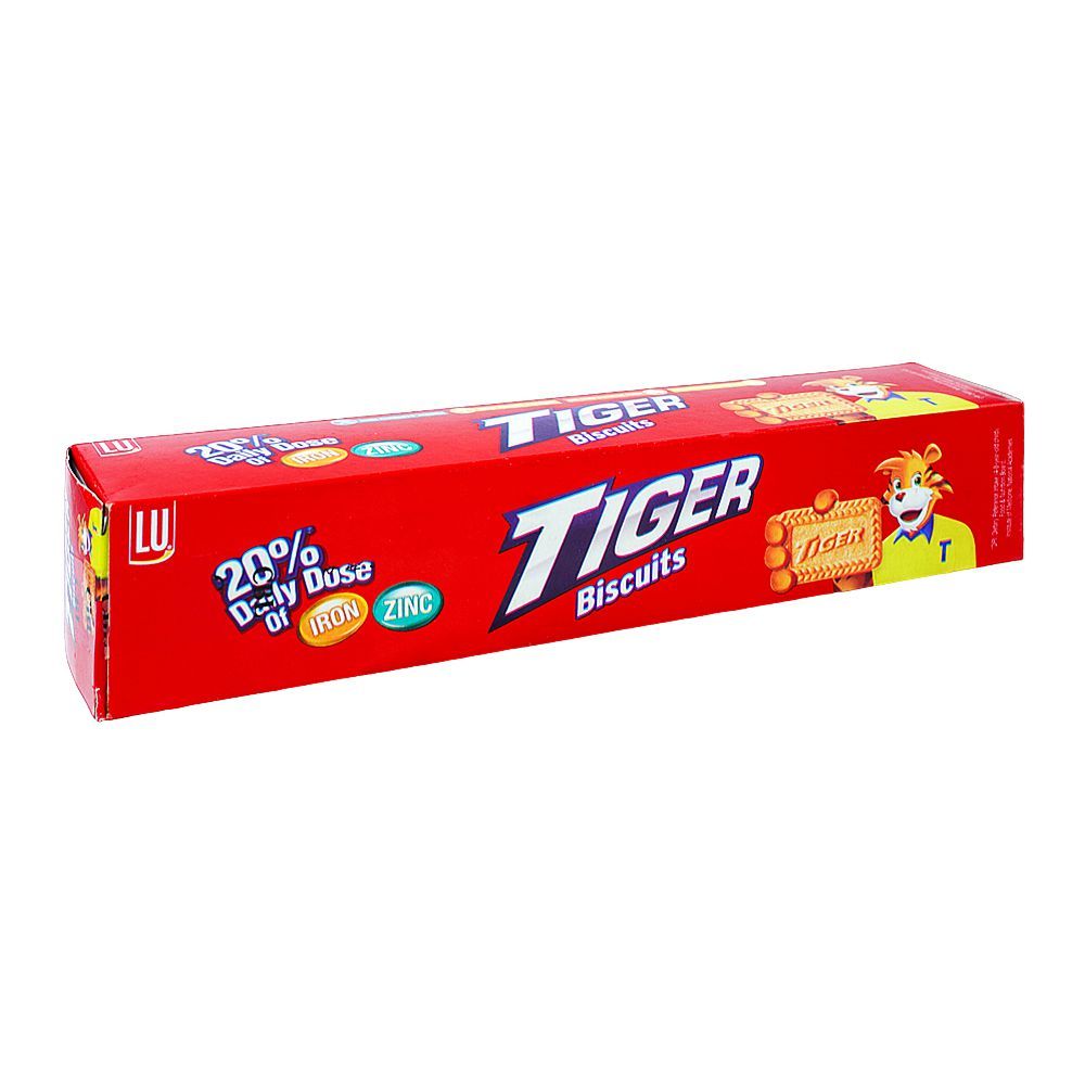 LU Tiger Biscuits Family Pack - Main Image
