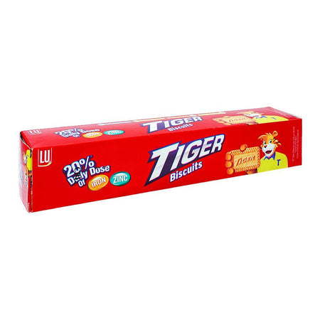 LU Tiger Biscuits Family Pack - Main Image