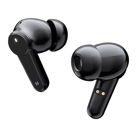 Yolo Yopod Active+ Wireless Earbuds, 30 Hours Total Playtime, IPX5 Water Resistant, Black - Image 4