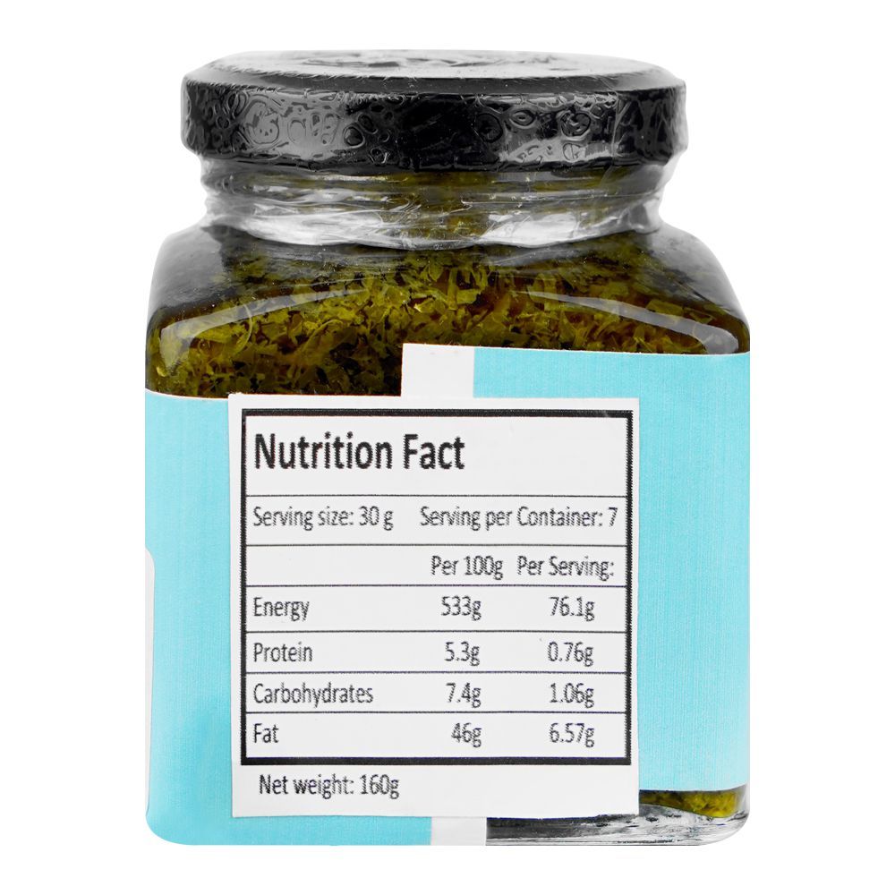 Sanfarina Farms Chimichurri Sauce, 160g - Image 2