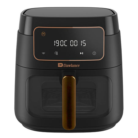 Dawlance Air Fryer, 1750W, 7600ml Cooking Basket, DWAF-3374 B - Main Image