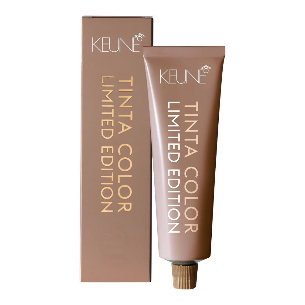 Keune Tinta Hair Color, 6.43 Dark Copper Golden Blonde - Main Image