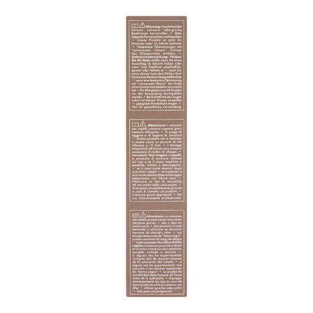 Keune Tinta Hair Color, 6.43 Dark Copper Golden Blonde - Image 3