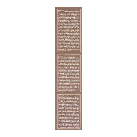Keune Tinta Hair Color, 6.43 Dark Copper Golden Blonde - Image 4