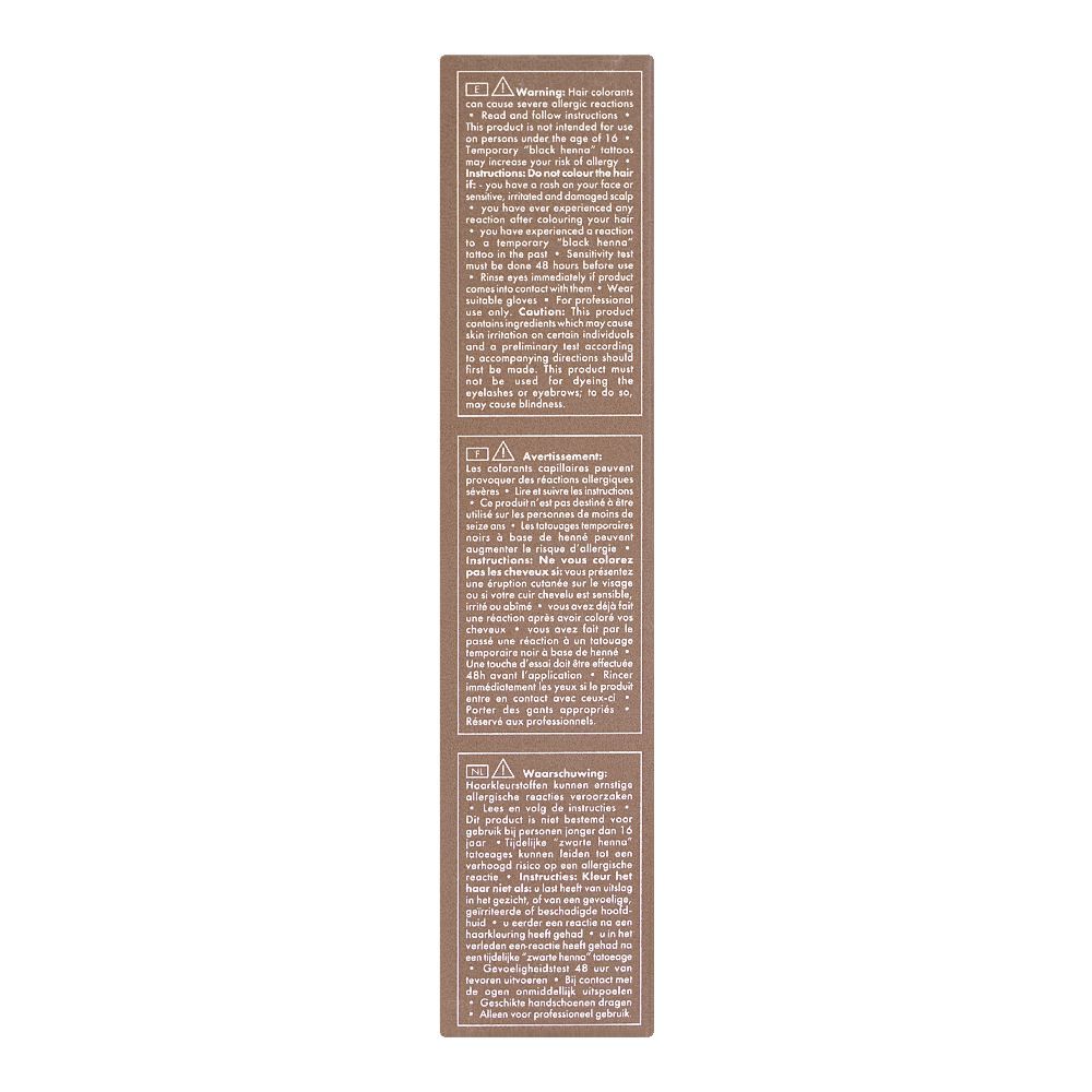 Keune Tinta Hair Color, 6.43 Dark Copper Golden Blonde - Image 4