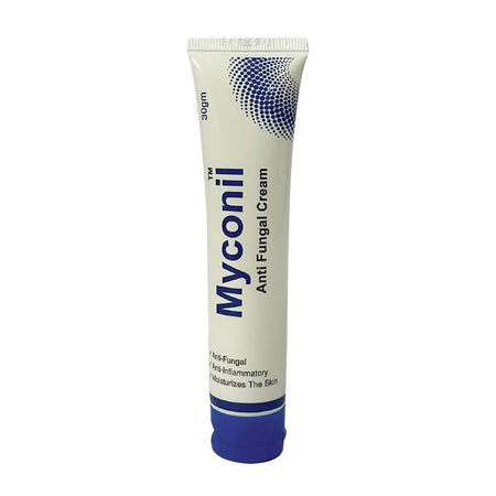 Myconail Anti Fungal Cream, For All Skin Types, 30g - Main Image