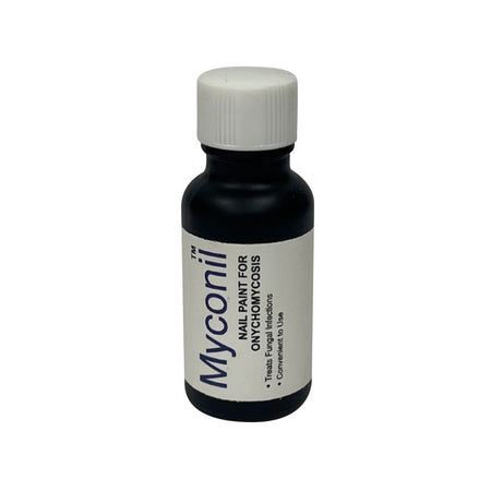 Myconil Nail Paint, Treats Onychomycosis, For All Skin Types, 20ml - Main Image