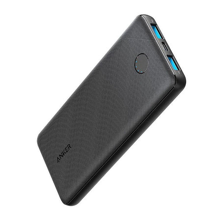 ANKER PowerCore III Wireless Portable Charger, 10,000 mAh Battery, Black, A1247H11 - Image 2