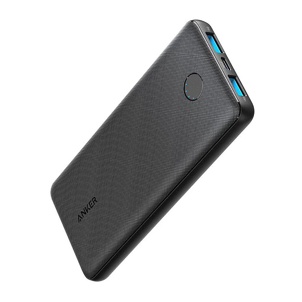 ANKER PowerCore III Wireless Portable Charger, 10,000 mAh Battery, Black, A1247H11 - Image 2