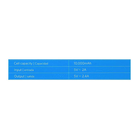 ANKER PowerCore III Wireless Portable Charger, 10,000 mAh Battery, Black, A1247H11 - Image 7