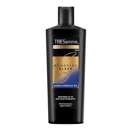 Tresemme Bondplex Sleek Hair Repair Shampoo, 360ml - Main Image