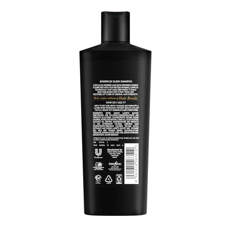 Tresemme Bondplex Sleek Hair Repair Shampoo, 360ml - Image 2