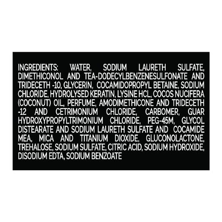 Tresemme Bondplex Sleek Hair Repair Shampoo, 360ml - Image 3