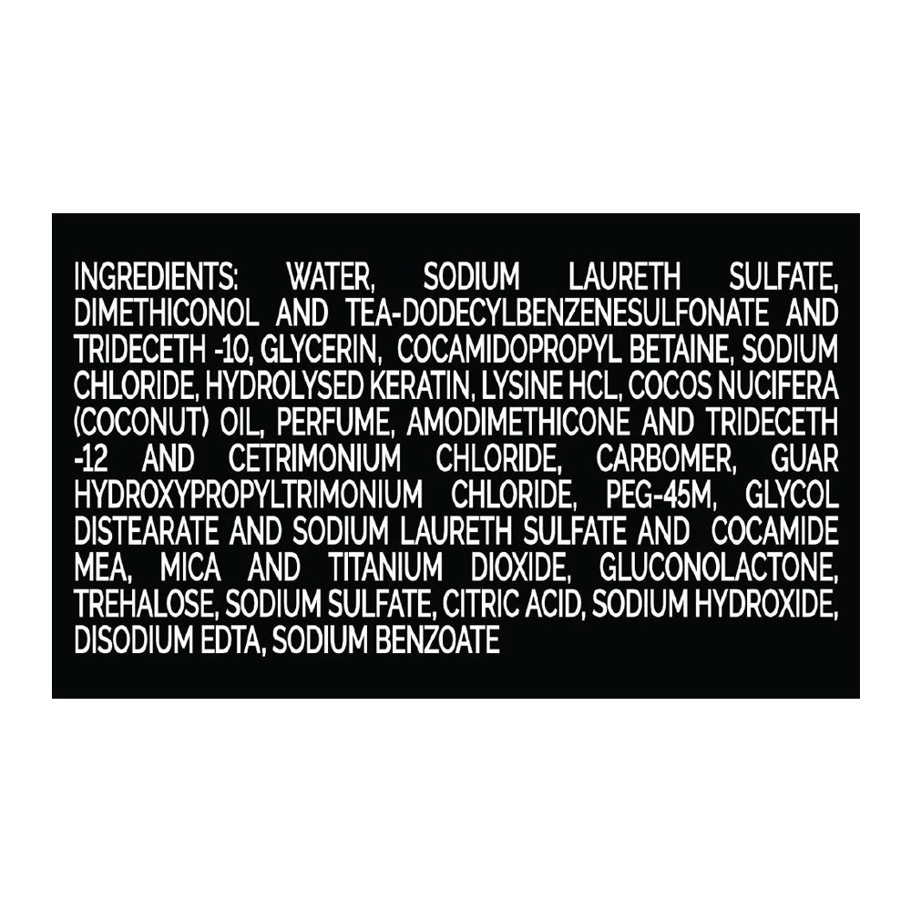 Tresemme Bondplex Sleek Hair Repair Shampoo, 360ml - Image 3