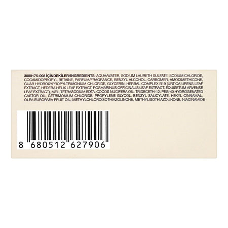 Bioblas Botanic Oils Coconut Oil Herbal Shampoo, 360Ml - Image 5