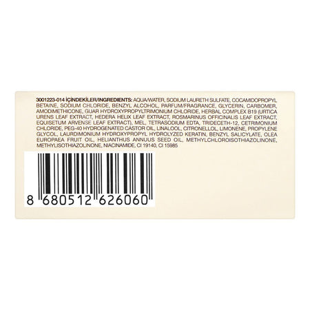 Bioblas Botanic Oils Olive Oil Herbal Shampoo, 360Ml - Image 5