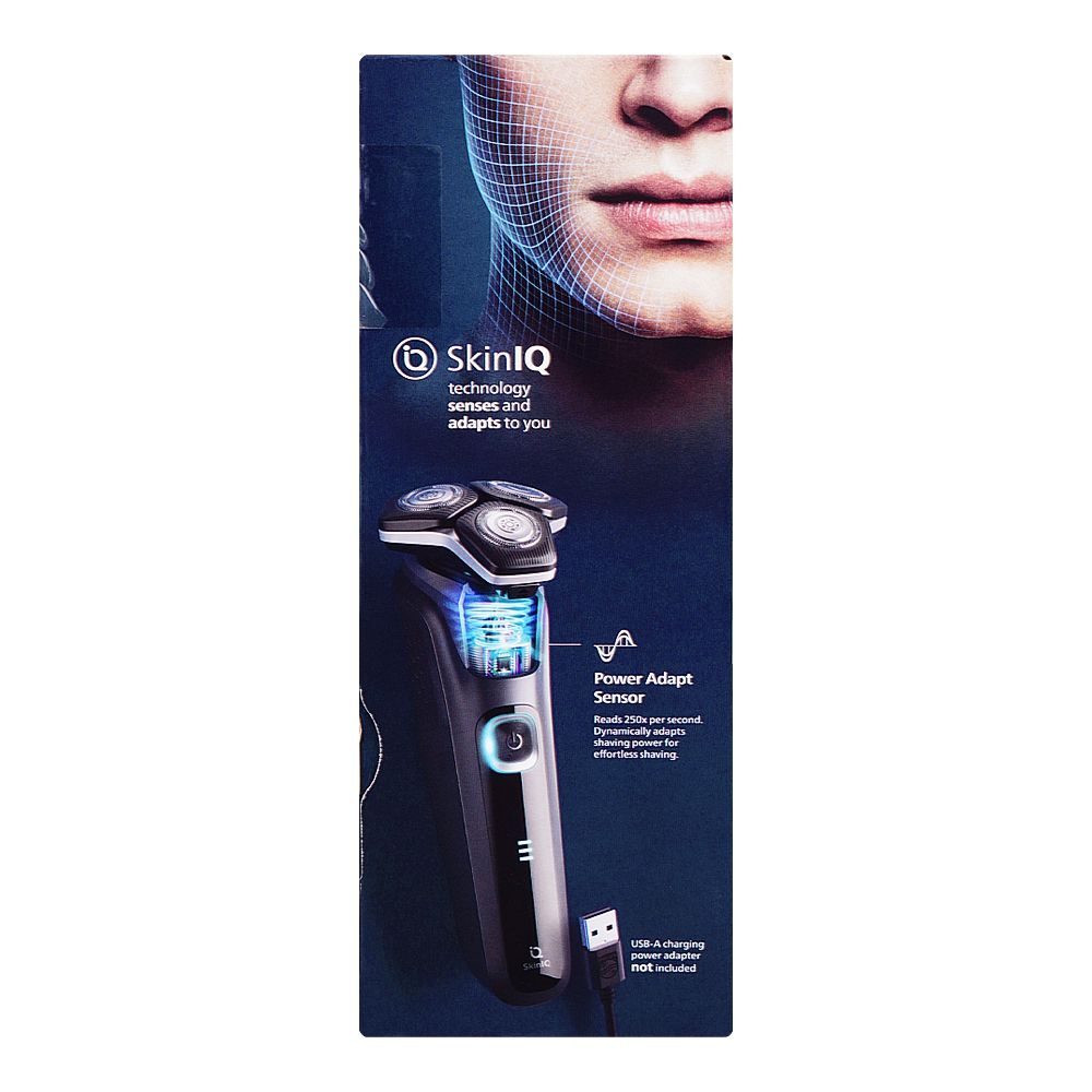 Philips 5000 Series Wet And Dry Electric Shaver With Soft Pouch, S5887/10 - Image 4