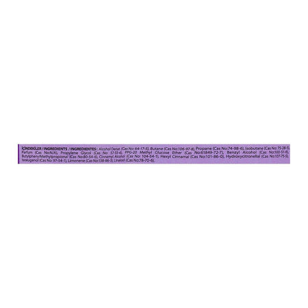 Air Way Luxury Lilac & Lotus Air Freshener Spray Refill, 250ml - Image 3