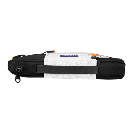 WIWU Alpha Slim Sleeve, For Upto 13.3" Laptop and MacBook, Black - Image 3