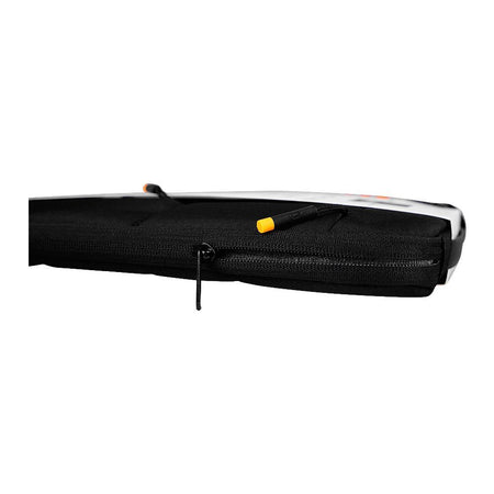 WIWU Alpha Slim Sleeve, For Upto 13.3" Laptop and MacBook, Black - Image 4