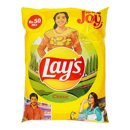Lay's Classic Chips, 30g - Main Image