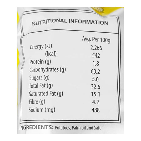 Lay's Classic Chips, 30g - Image 3