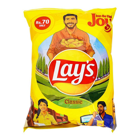 Lay's Classic Chips, 45g - Main Image