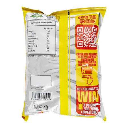 Lay's Classic Chips, 45g - Image 2