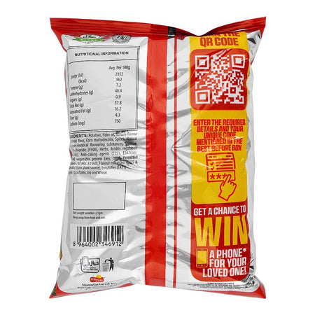 Lay's Masala Chips, 45g - Image 2