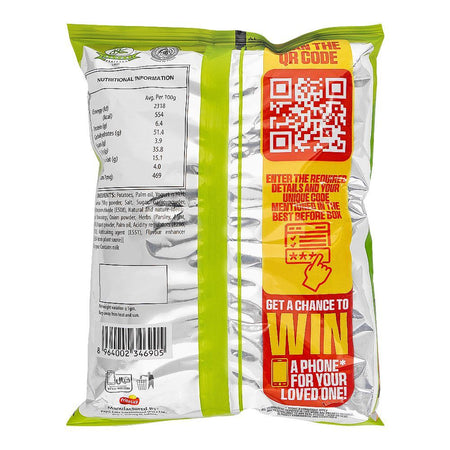 Lay's Yogurt & Herb Chips, 45g - Image 2