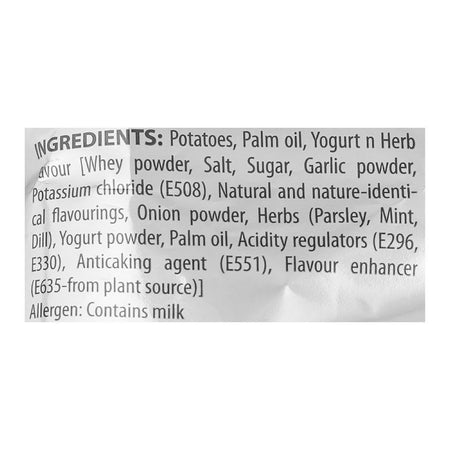 Lay's Yogurt & Herb Chips, 45g - Image 4