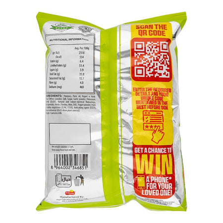 Lay's Yogurt & Herb Chips, 31g - Image 2
