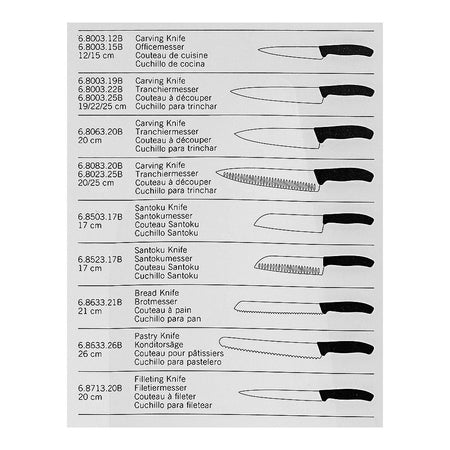 Victorinox 17cm Fluted Blade Santoku Swiss Knife, Pink, 6.8526.17L5B - Image 4