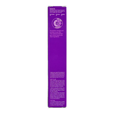Some By MI Retinol Intense Advanced Triple Action Eye Cream, For Dark Circles and Fine Lines, 30ml - Image 3