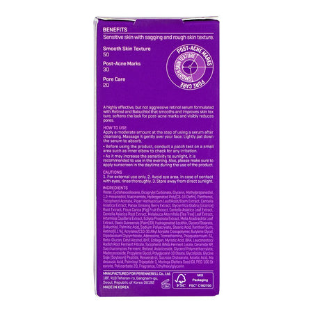 Some By MI Retinol Intense Reactivating Serum, For Post-Acne Marks, 30ml - Image 2