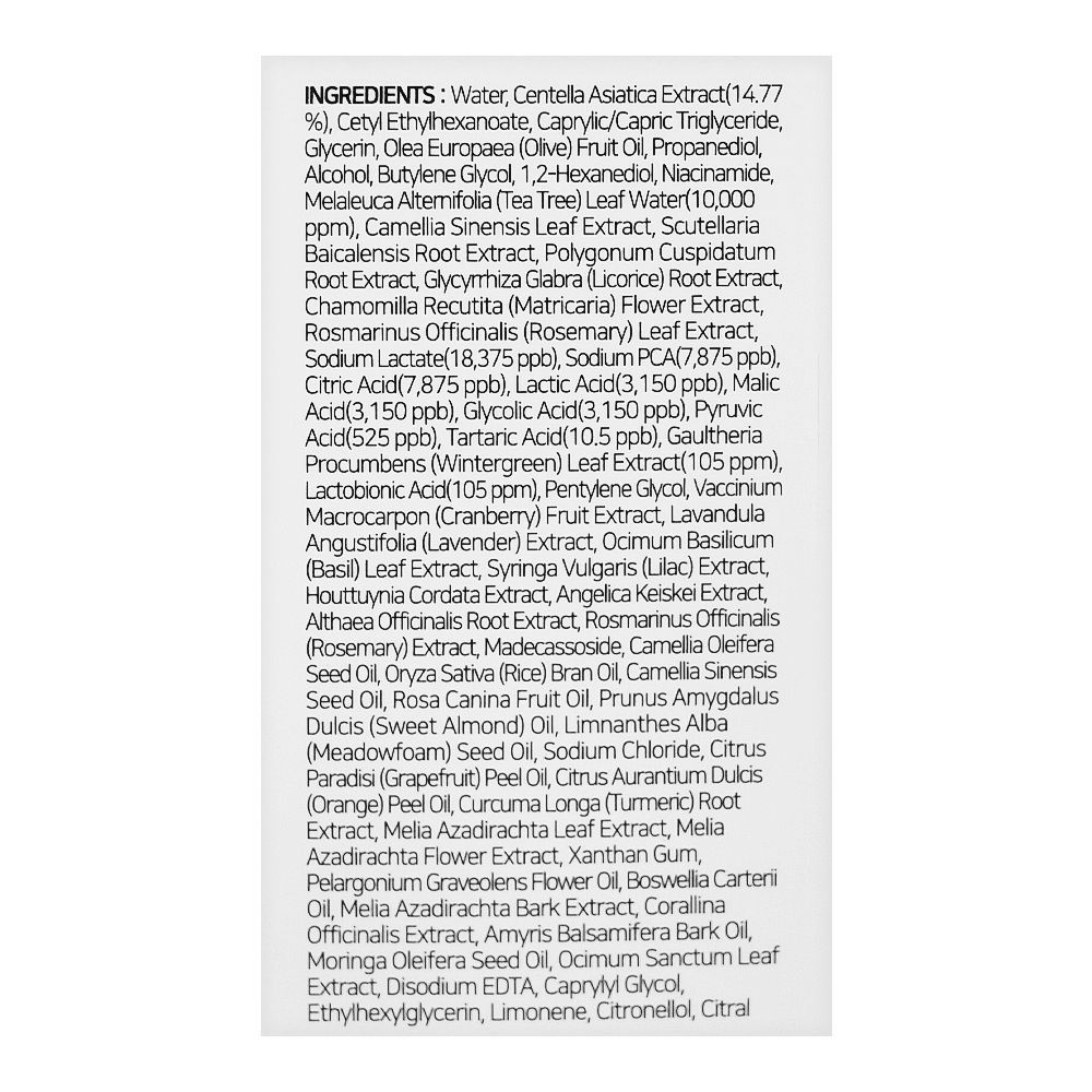 Some By MI AHA.BHA.PHA 30 Days Miracle Serum, For Blackheads and Pores, 50ml - Image 5