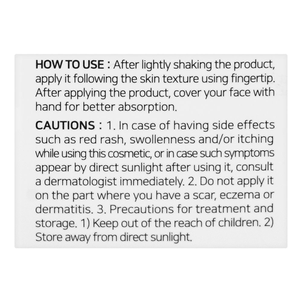 Some By MI AHA.BHA.PHA 30 Days Miracle Serum, For Blackheads and Pores, 50ml - Image 6